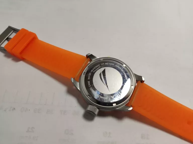 ZEGAREK NAUTICA A09604G KOMPLET ŁADNY!