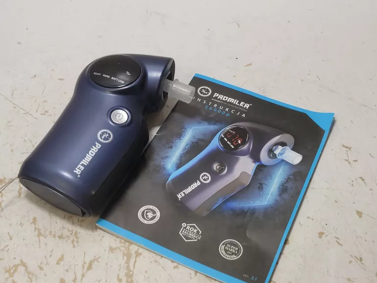ALKOMAT PROMILER S-6000P