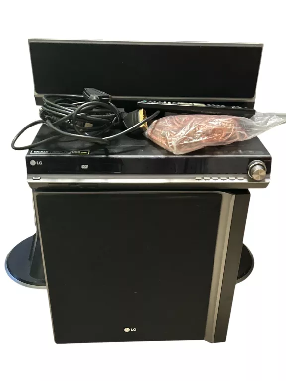 KINO DOMOWE LG HT902TB-D0 KOMPLET