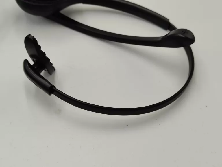 SŁUCHAWKI NAUSZNE WANTEK UC600F L4 CALL CENTER MIKROFON USB
