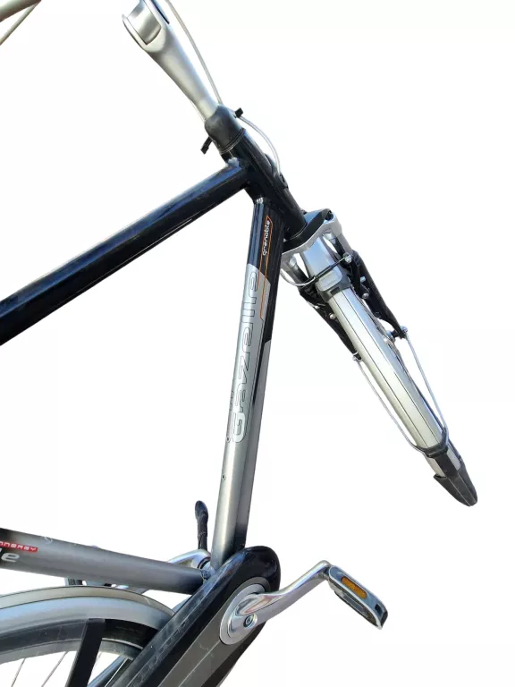 ROWER GAZELLE GRENOBLE INNERGY