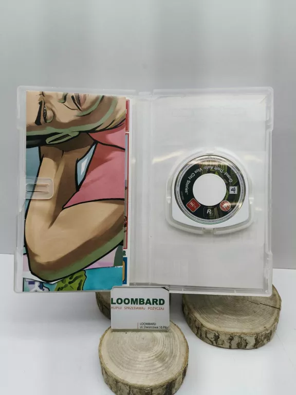 GRA GTA VICE CITY STORIES [PSP]
