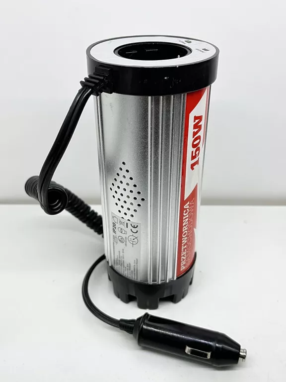 PRZETWORNICA SAMOCHODOWA HYM-150W A