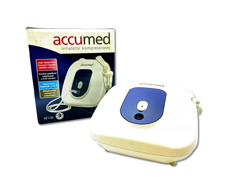 INHALATOR ACCUMED NF100