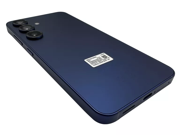 SMARTFON SAMSUNG GALAXY S25 5G 12/128GB 6.2" 120HZ GRANATOWY - NA CZĘŚCI!