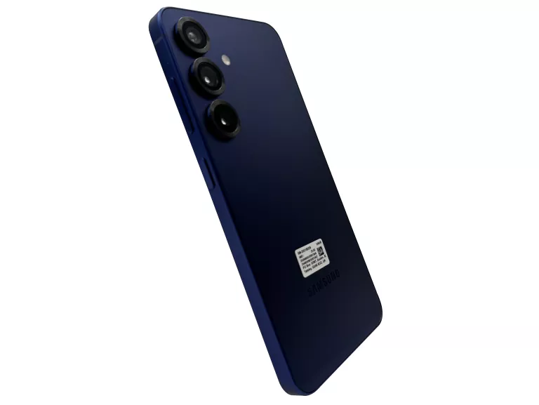 SMARTFON SAMSUNG GALAXY S25 5G 12/128GB 6.2" 120HZ GRANATOWY - NA CZĘŚCI!