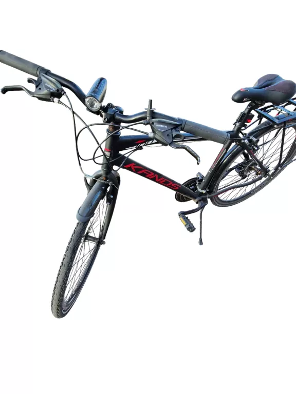 ROWER KANOS STV