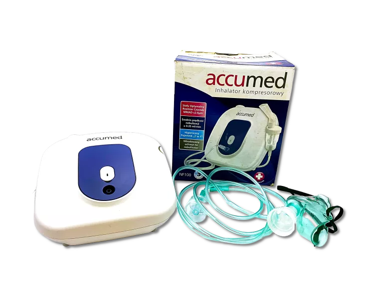 INHALATOR ACCUMED NF100