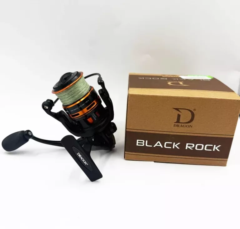 KOŁOWROTEK DRAGON BLACK ROCK