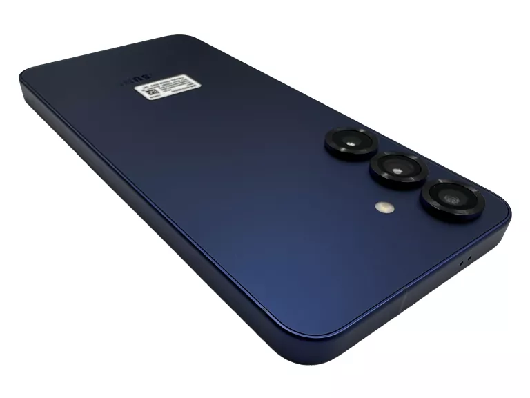 SMARTFON SAMSUNG GALAXY S25 5G 12/128GB 6.2" 120HZ GRANATOWY - NA CZĘŚCI!