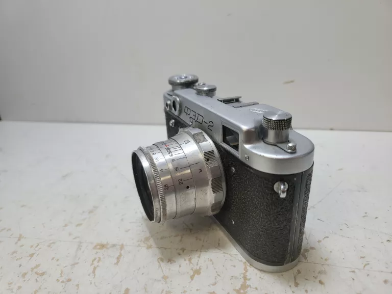 APARAT FOTOGRAFICZNY FED 2
