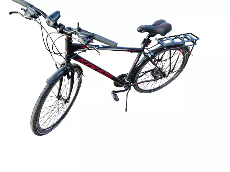 ROWER KANOS STV