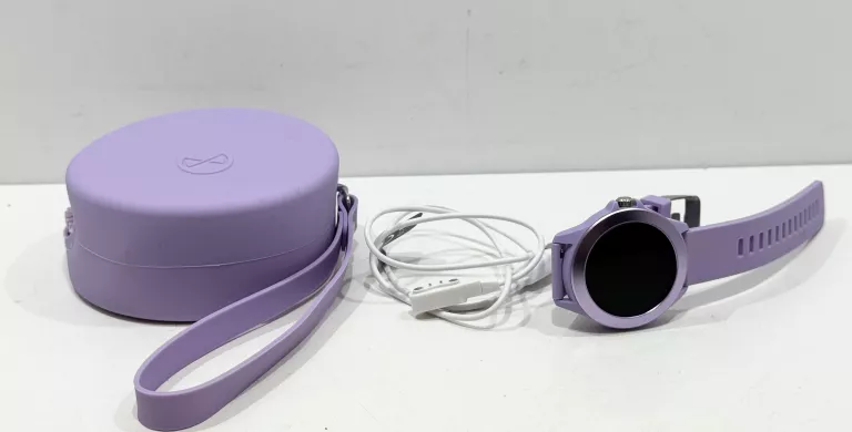 SMARTWATCH FOREVER CW-300 FIOLETOWY