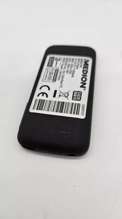 ODTWARZACZ MP3 MEDION LIFE E60085 8GB