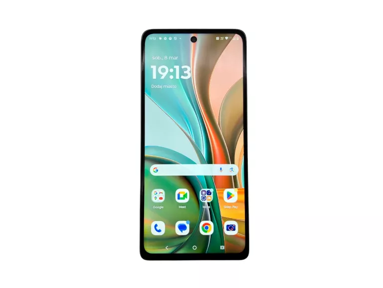 TELEFON MOTOROLA MOTO G75 5G 8/256GB 6,78" 5000MAH JAK NOWY!