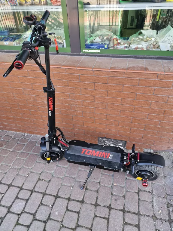 HULAJNOGA ELEKTRYCZNA TOMINI H10 PRO