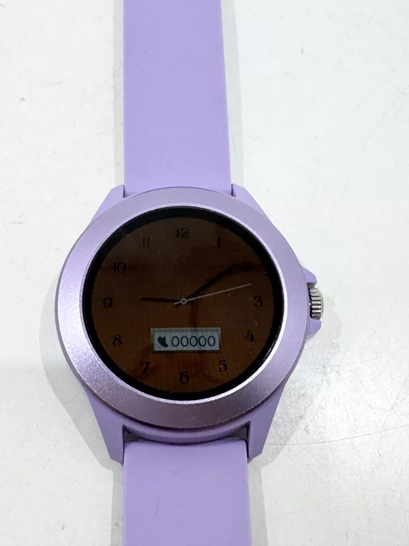 SMARTWATCH FOREVER CW-300 FIOLETOWY