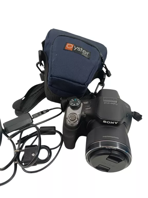 APARAT SONY DSC-H400 ETUI