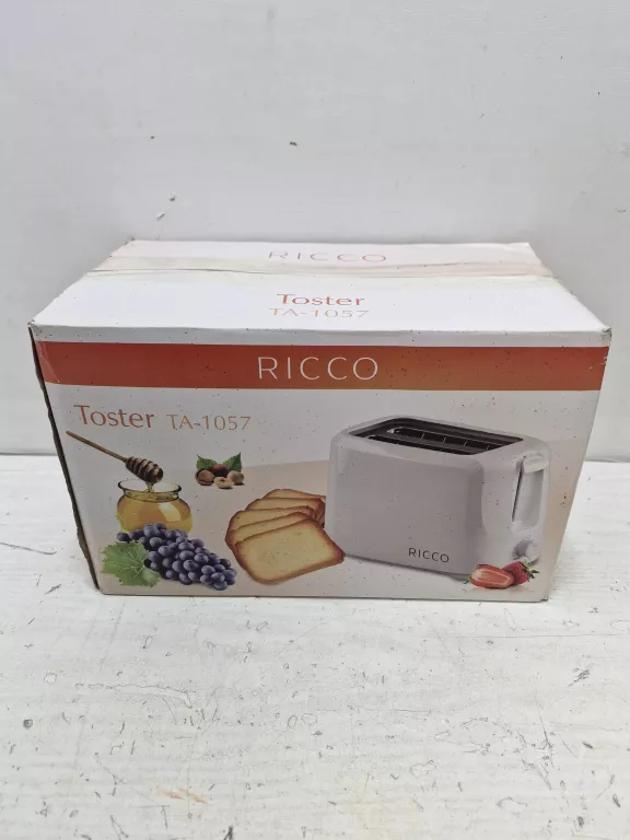 TOSTER RICCO TA-1057