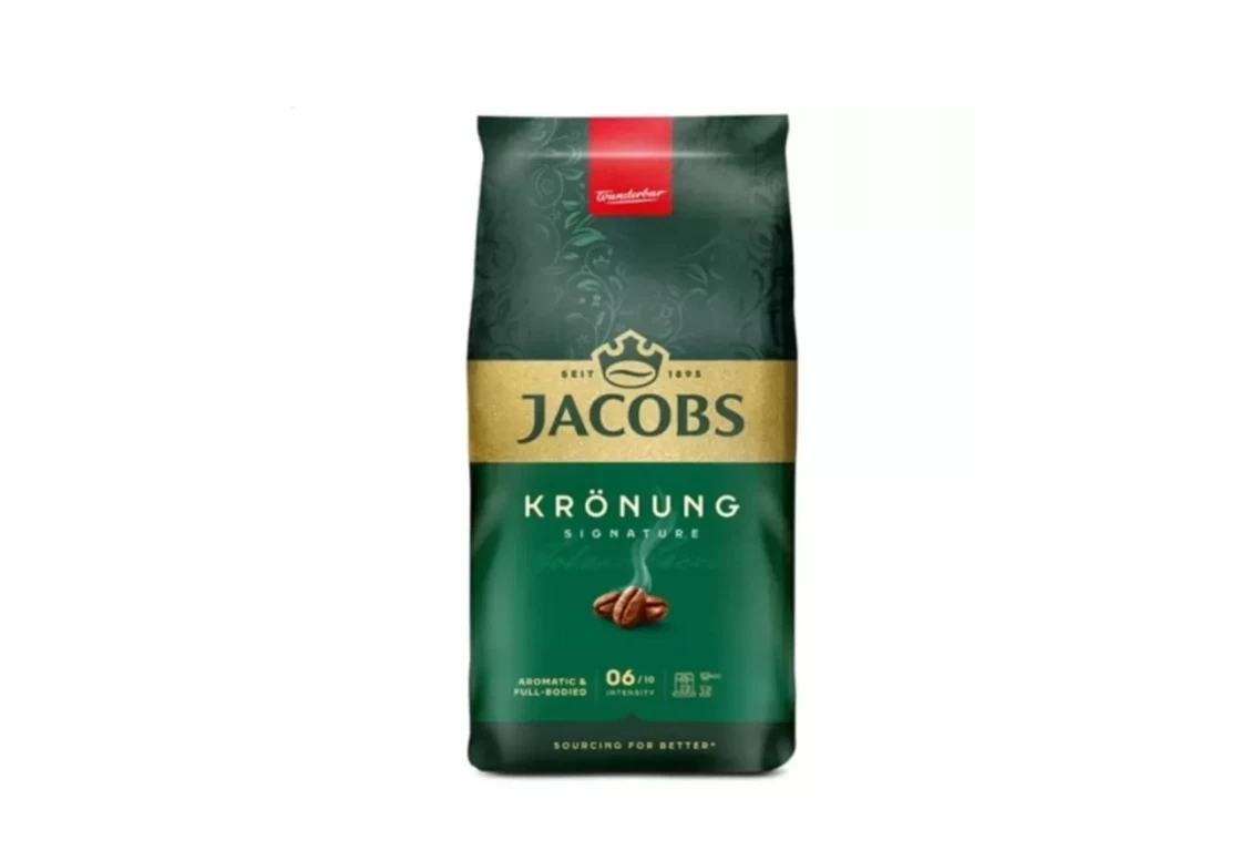 Ile Kofeiny Ma Kawa Jacobs Kronung