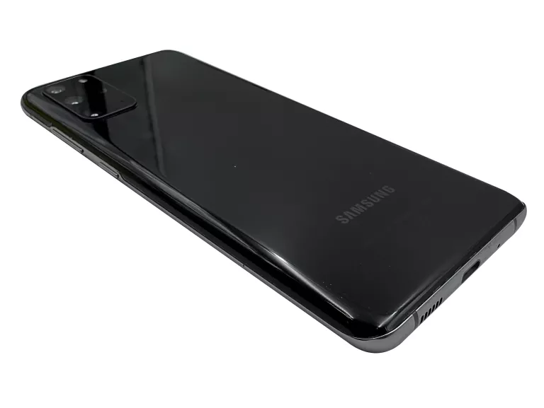 SAMSUNG GALAXY S20+ 8/128GB 6.7" 120HZ CZARNY SM-G985