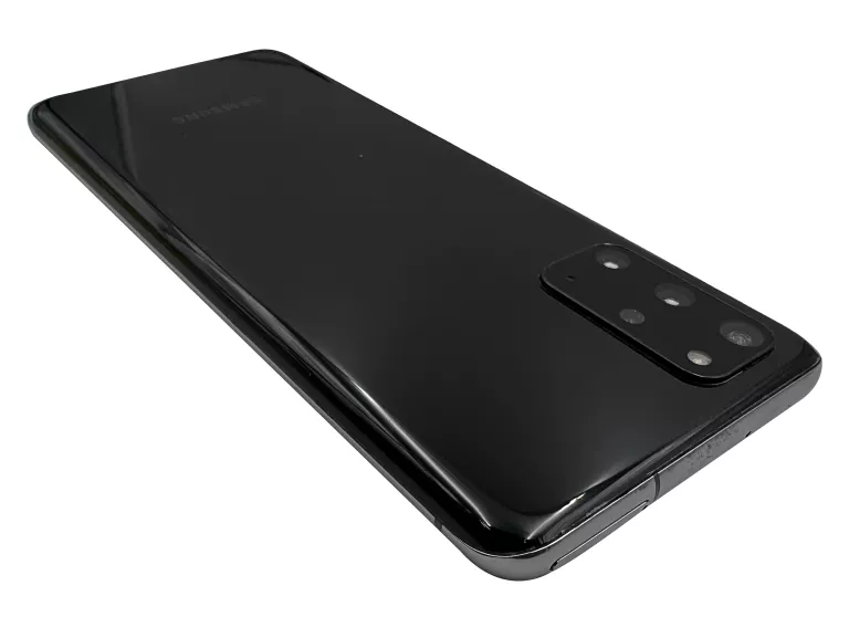 SAMSUNG GALAXY S20+ 8/128GB 6.7" 120HZ CZARNY SM-G985