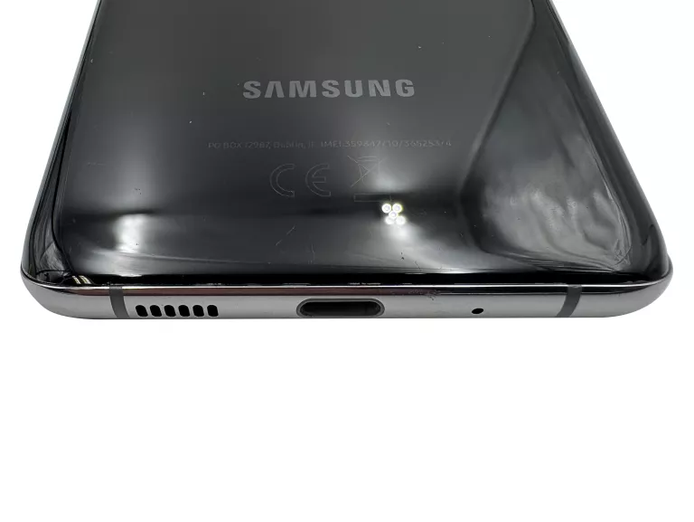 SAMSUNG GALAXY S20+ 8/128GB 6.7" 120HZ CZARNY SM-G985