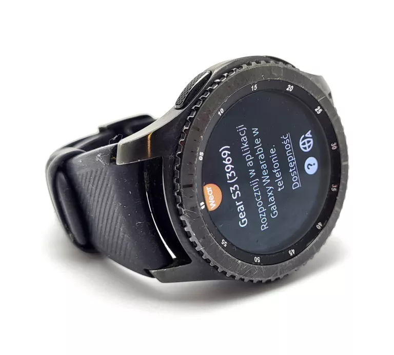 SMARTWATCH SAMSUNG GALAXY S3 FRONTIER