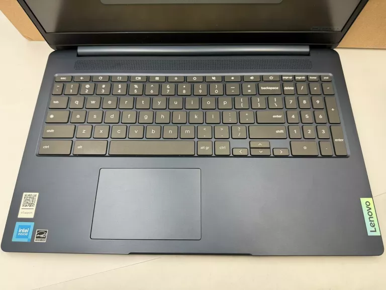 LAPTOP CHROMEBOOK LENOVO IDEAPAD 3 INTEL  N4500  4/64 GB