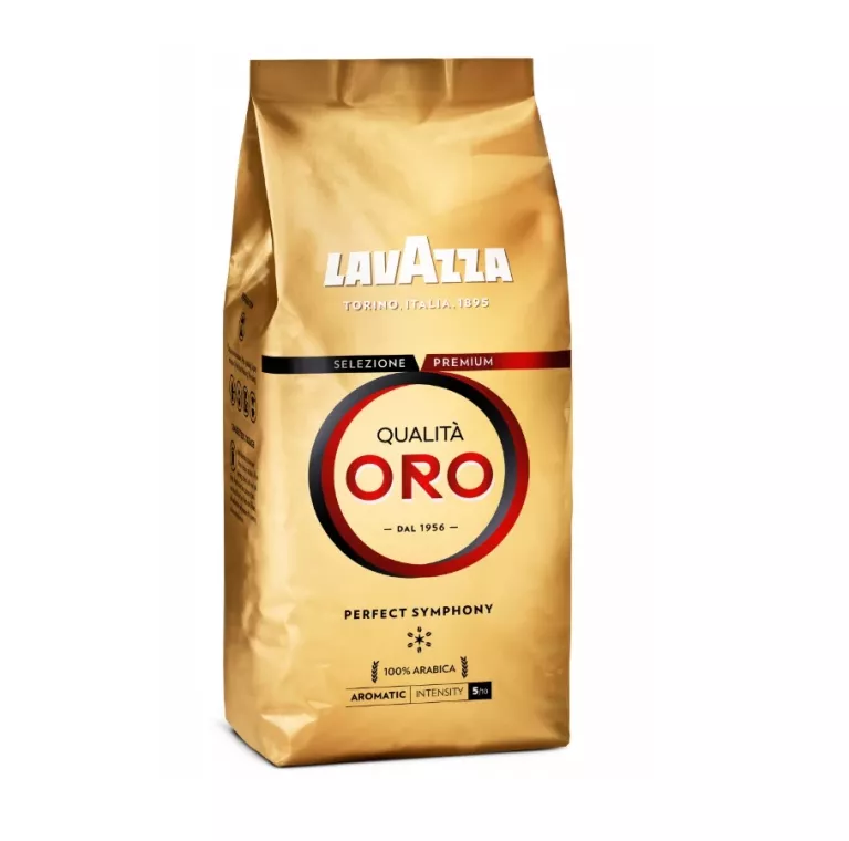 KAWA ZIARNISTA LAVAZZA QUALITA ORO 500G