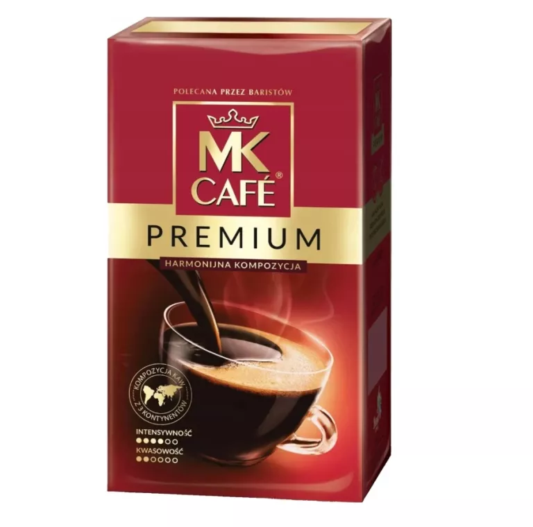 KAWA MIELONA MK CAFE PREMIUM 500G