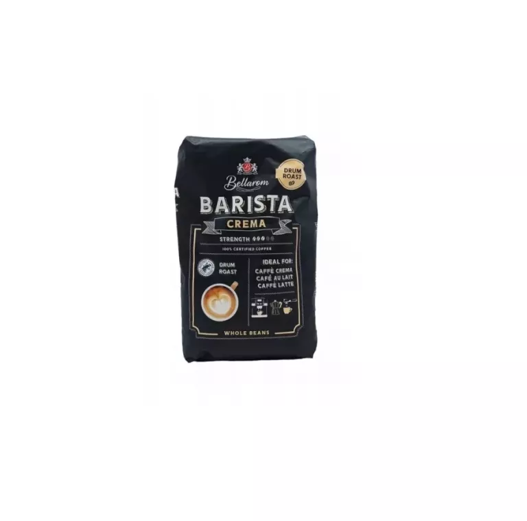 BELLAROM BARISTA CREMA 1 KG 4056489817765