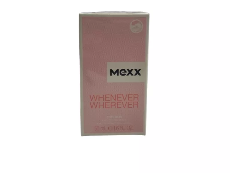 WODA TOALETOWA MEXX WHENEVER 50ML