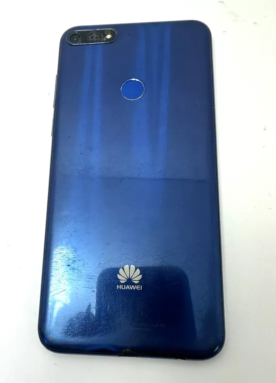 TELEFON HUAWEI Y7 PRIME - OPIS