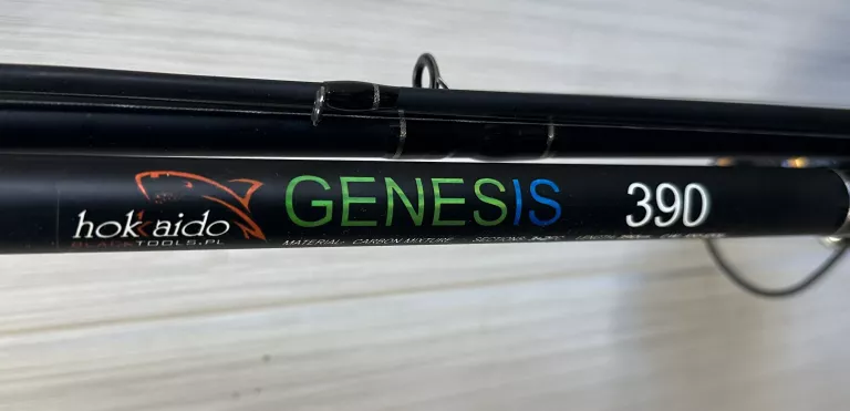 WĘDKA GENESIS 390