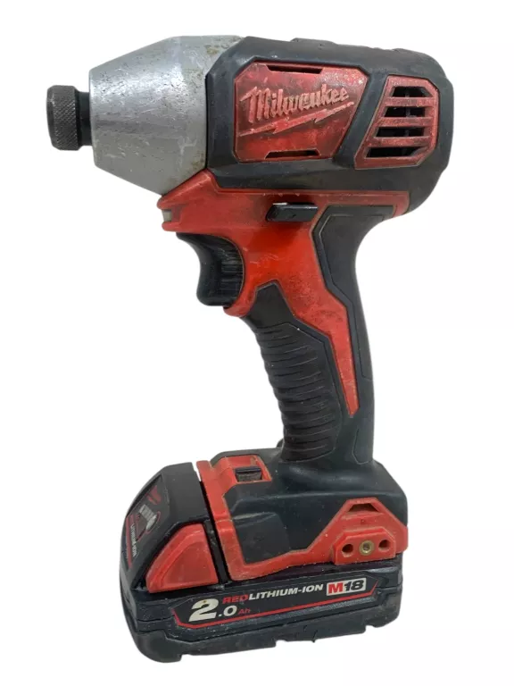 ZAKRĘTARKA UDAROWA MILWAUKEE M18 BID 18 V + AKUMULATOR 2.0