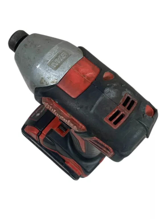 ZAKRĘTARKA UDAROWA MILWAUKEE M18 BID 18 V + AKUMULATOR 2.0