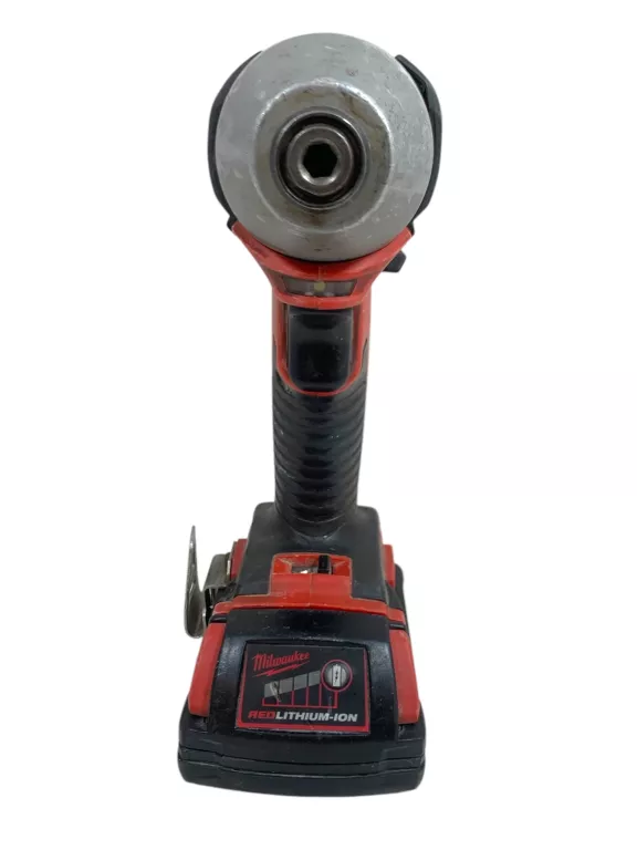 ZAKRĘTARKA UDAROWA MILWAUKEE M18 BID 18 V + AKUMULATOR 2.0