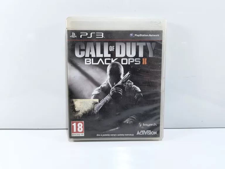 CALL OF DUTY BLACK OPS PS3