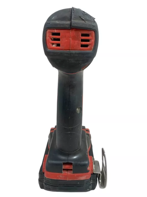 ZAKRĘTARKA UDAROWA MILWAUKEE M18 BID 18 V + AKUMULATOR 2.0
