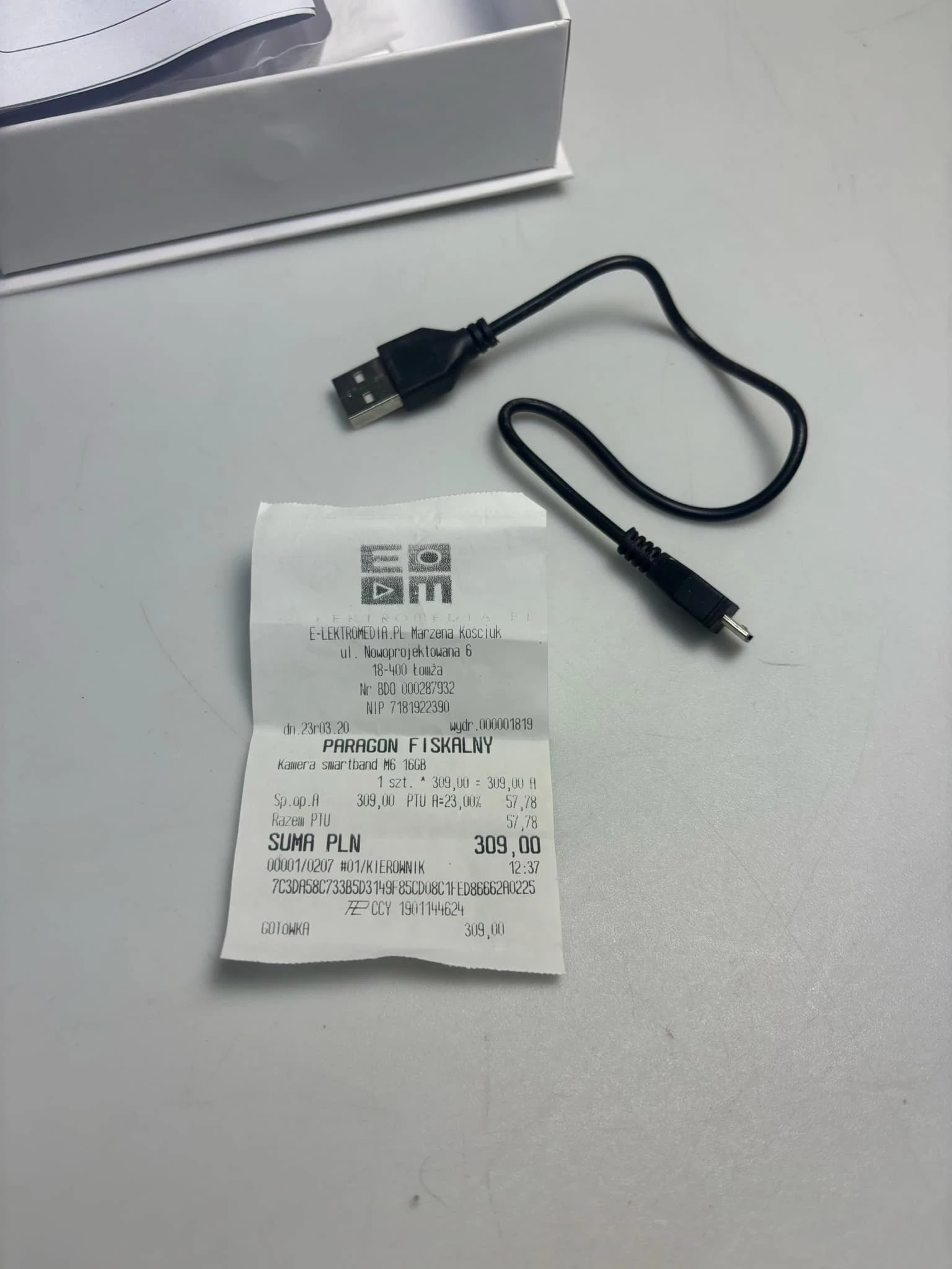 smartwatch-kamera-smartband-m6-16-gb-ean-gtin-5906700042744