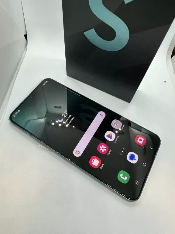 SAMSUNG GALAXY S22+ S906B 8/256GB PHANTOM GREEN ZIELONY