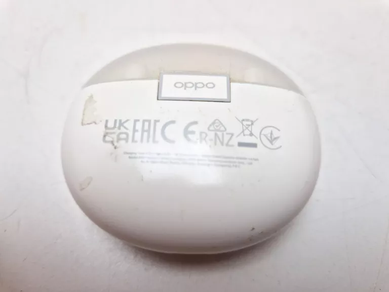 SŁUCHAWKI BEZPRZEWODOWE DOUSZNE OPPO ENCO AIR2 BIAŁY