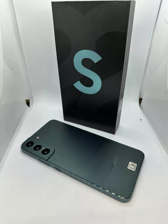SAMSUNG GALAXY S22+ S906B 8/256GB PHANTOM GREEN ZIELONY