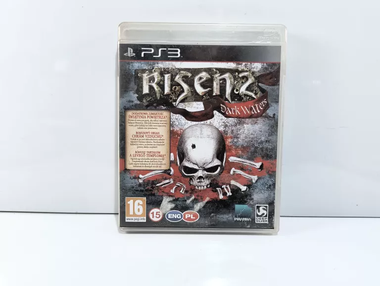 RISEN 2: MROCZNE WODY PS3