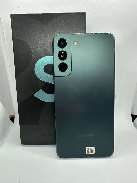SAMSUNG GALAXY S22+ S906B 8/256GB PHANTOM GREEN ZIELONY