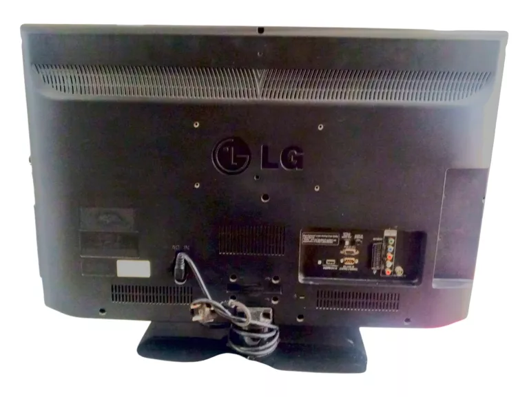 TELEWIZOR LG 42PC52 + DEKODER + PILOTY + ANTENA POKOJOWA