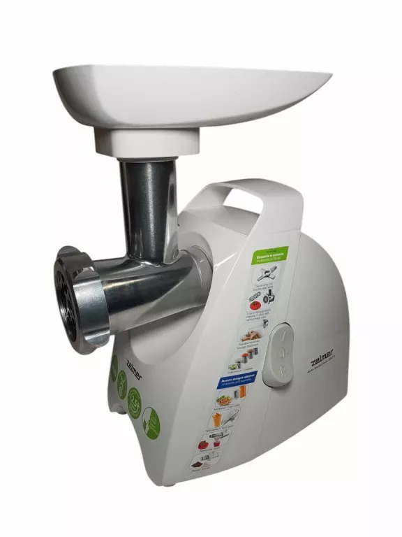 MASZYNKA DO MIELENIA ZELMER ZMM5548W