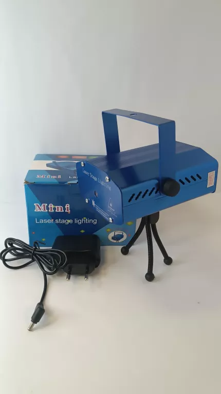 LASER PROJEKTOR MINI LASER STAGE LIGHTING