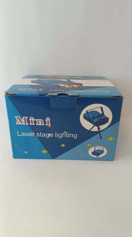 LASER PROJEKTOR MINI LASER STAGE LIGHTING